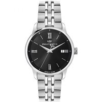 Armbanduhr Philip Watch Herr Anniversary Collection in Stahl R8253150012 - R8253150012